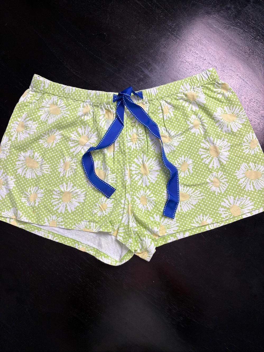 Natural Reflections Women’s Pajama Shorts XL